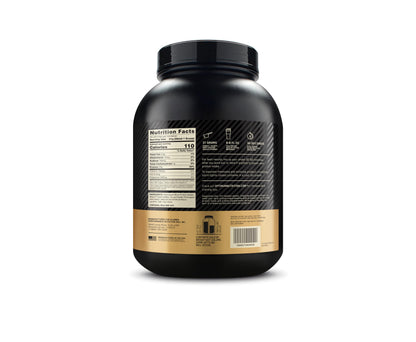 OPTIMUM NUTRITION Gold Standard 100% Isolate Protein Powder, Vanilla Flavour, 2.28kg