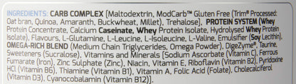 International Protein Chocolate Flavour Heavyweight Mass Gainer 4 kg