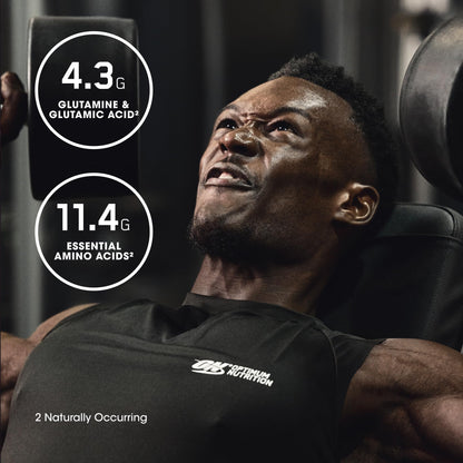 OPTIMUM NUTRITION Gold Standard 100% Isolate Protein Powder, Vanilla Flavour, 2.28kg