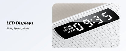 MERACH Vibration Plate Exercise Machine Whole Body Workout Power Vibrate Fitness Platform Vibration Plate Weight Loss & Shaping