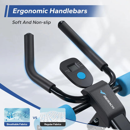 MERACH Pink Abdominal Trainer Adjustable & Foldable