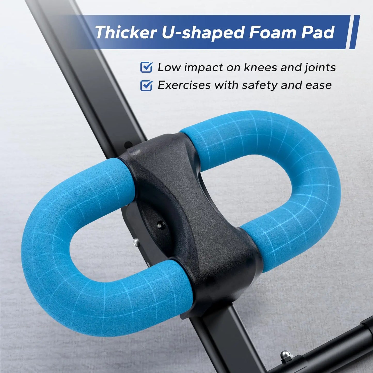 MERACH Pink Abdominal Trainer Adjustable & Foldable