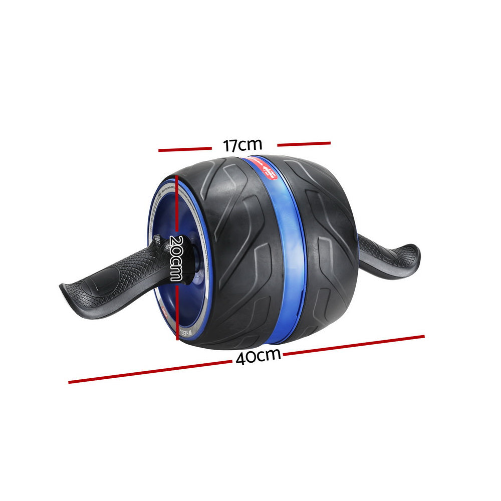 Everfit Ab Roller Carver Automatic Rebound Abdominal Wheel Home Gym Workout - alternate view