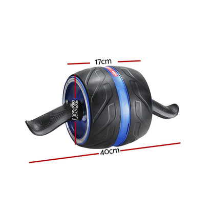 Everfit Ab Roller Carver Automatic Rebound Abdominal Wheel Home Gym Workout - alternate view