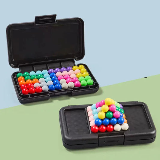 Kanoodle 3D IQ Puzzle