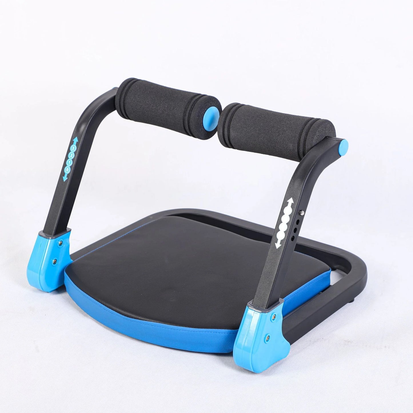 Sit-Up Ab Trainer For A Snatched Waist.