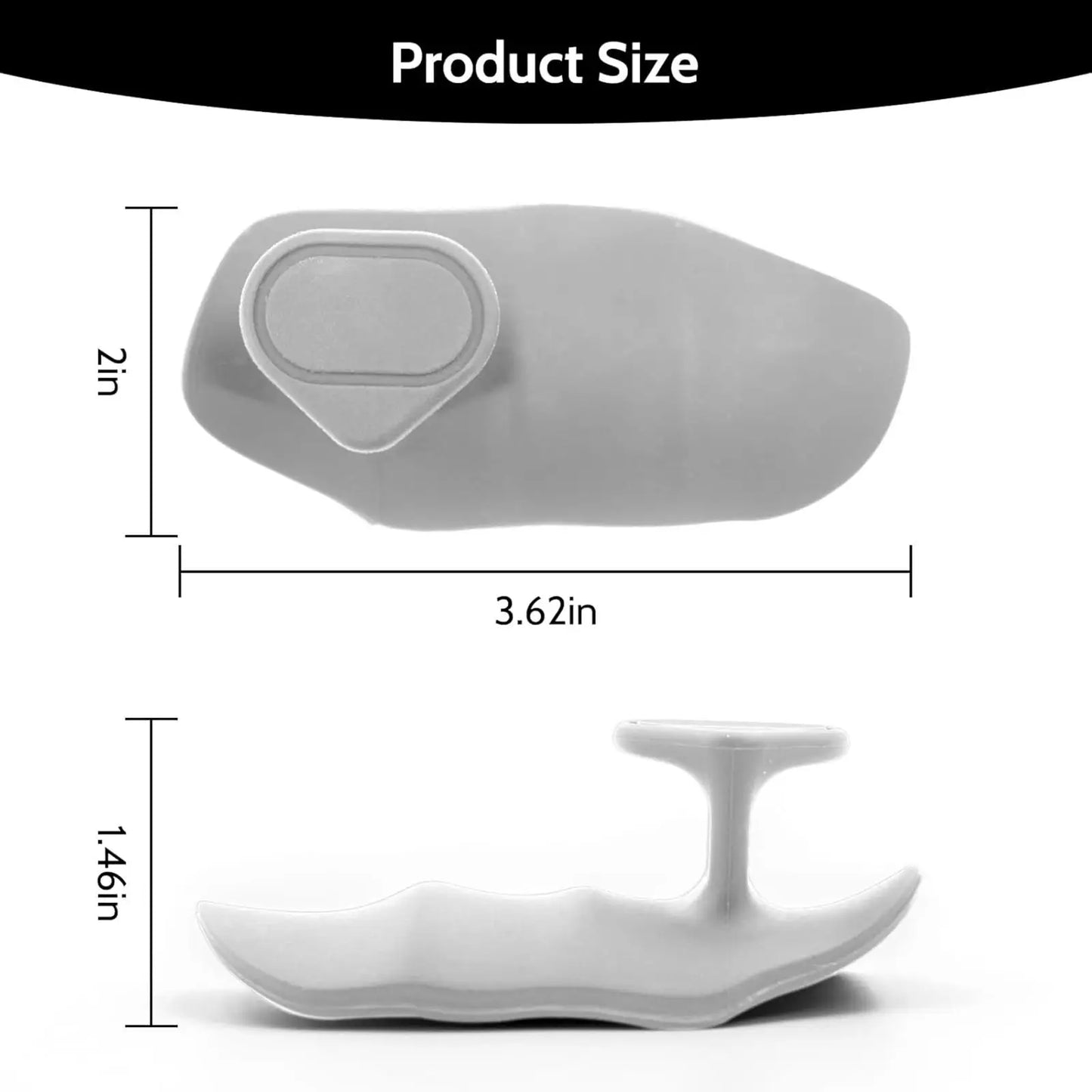 Fit Grips: Gym Hand Grips With Carry Bag