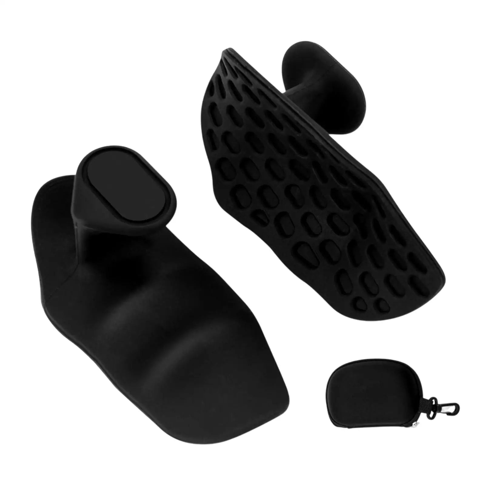 Fit Grips: Gym Hand Grips With Carry Bag - detail