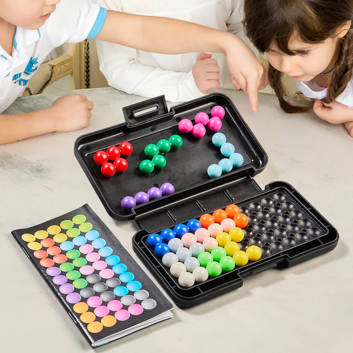 Kanoodle 3D IQ Puzzle