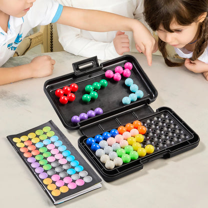 Kanoodle 3D IQ Puzzle