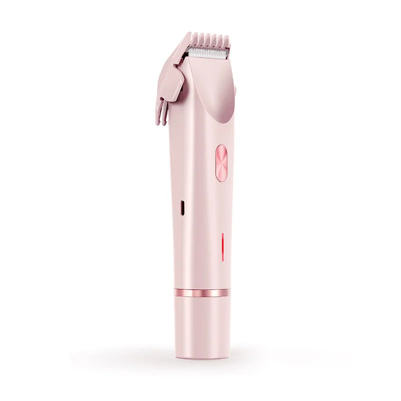Dual Head Bikini Hair Trimmer For Women