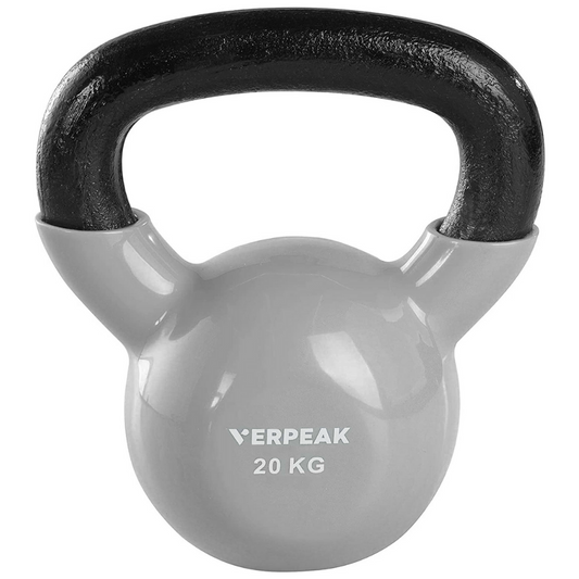 Verpeak Vinyl Kettlebell 20kg