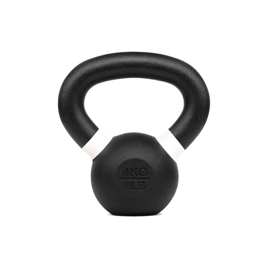 VERPEAK Cast Iron Kettlebell 4kg