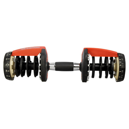Powertrain 24kg Adjustable Dumbbell