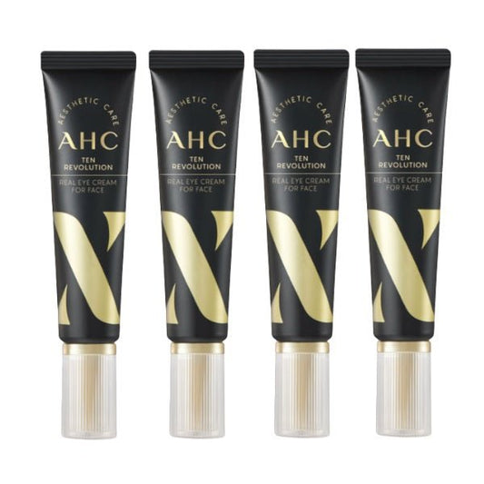 4x AHC Ageless Real Eye Cream for Face S10 30ml  Whitening Anti Wrinkle