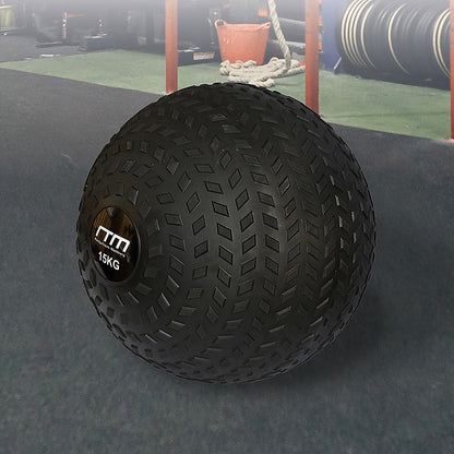 15kg Tyre Thread Slam Ball Dead Ball Medicine Ball