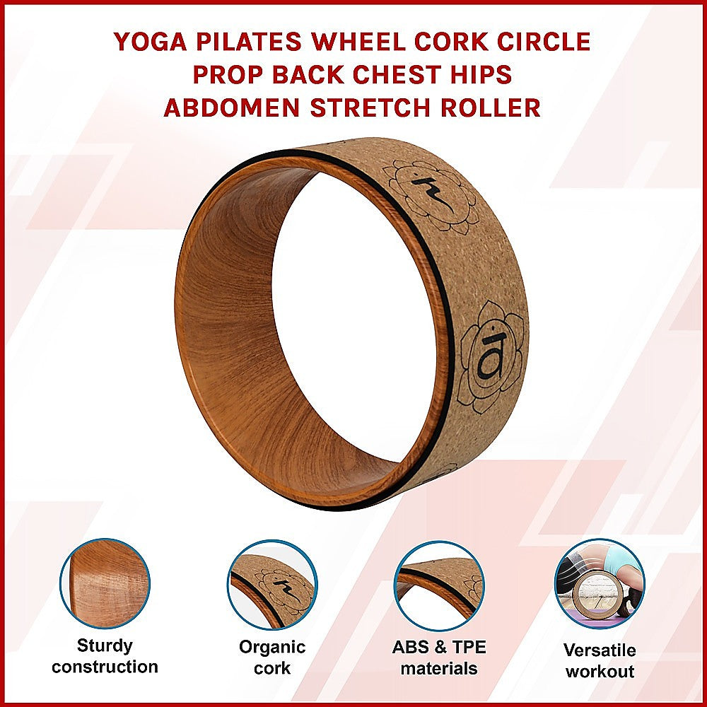 Yoga/Pilates Wheel