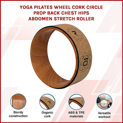 Yoga/Pilates Wheel
