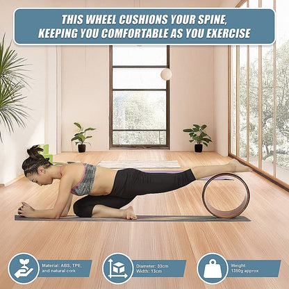 Yoga/Pilates Wheel