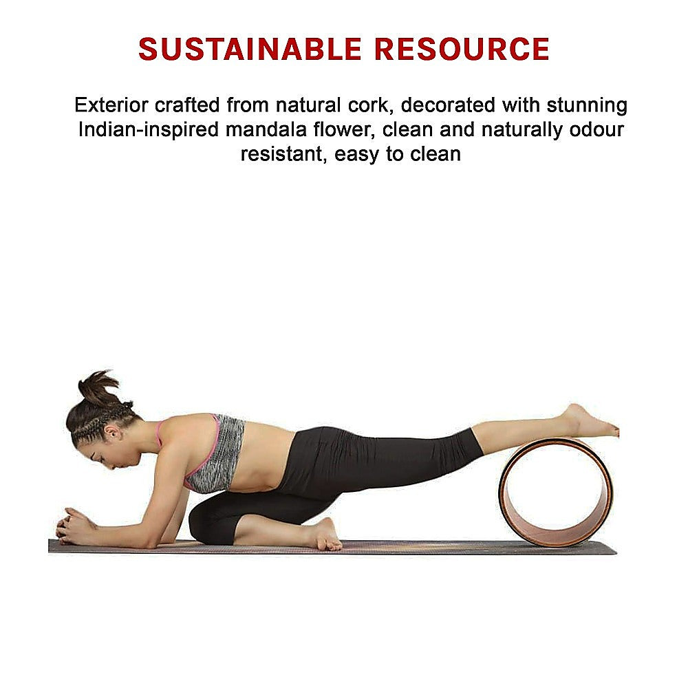 Yoga/Pilates Wheel