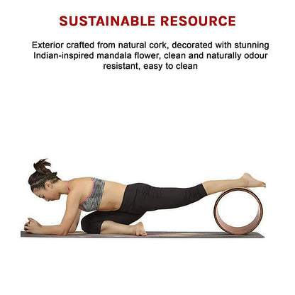 Yoga/Pilates Wheel