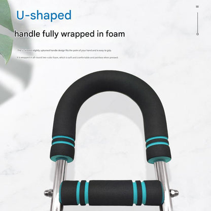 U-Shaped Arm Trainer For Home Fitness Strength Training (30kg)