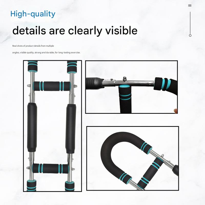 U-Shaped Arm Exerciser For Home Fitness Strength Training (40kg)