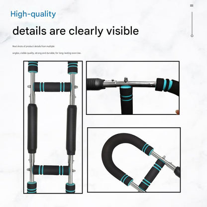 U-Shaped Arm Exerciser For Home Fitness Strength Training (40kg)