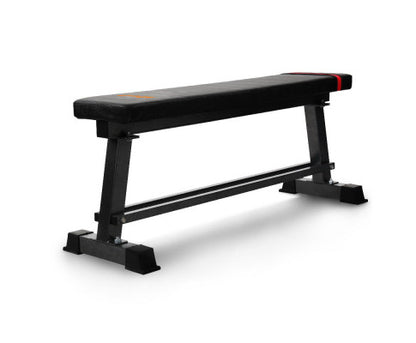 Everfit Weight Bench Flat Bench Press Home Gym Equipment 300kg Capacity