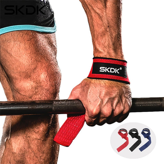 Weightlifting Wrist Straps