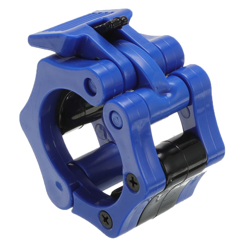 Barbell & Dumbbell Clips Clamps