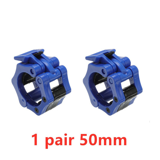 Barbell & Dumbbell Clips Clamps