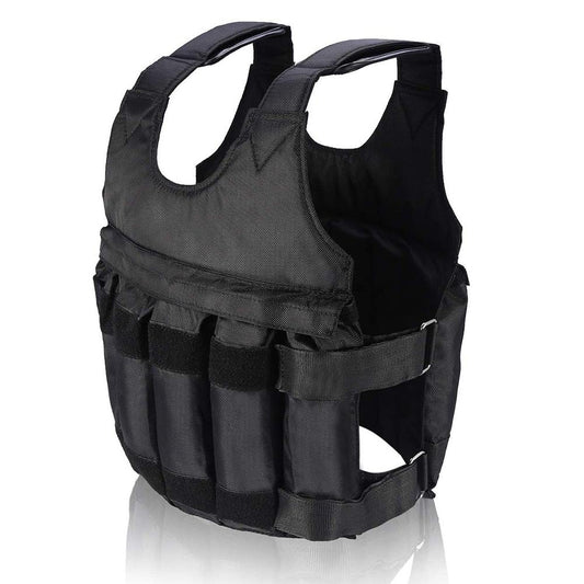 50kg Adjustable Weighted Vest