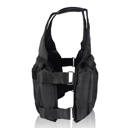 50kg Adjustable Weighted Vest