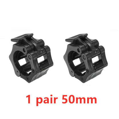 Barbell & Dumbbell Clips Clamps