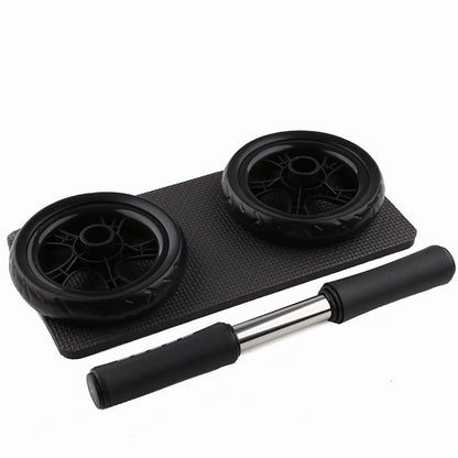 Abdominal Wheel Ab Roller With Mat