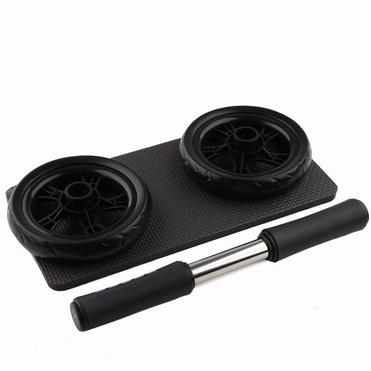 Abdominal Wheel Ab Roller With Mat