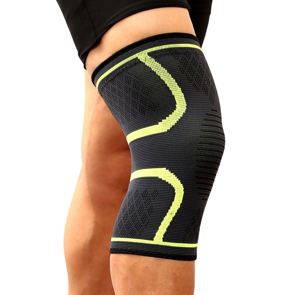 Elastic Compression Knee Sleeve