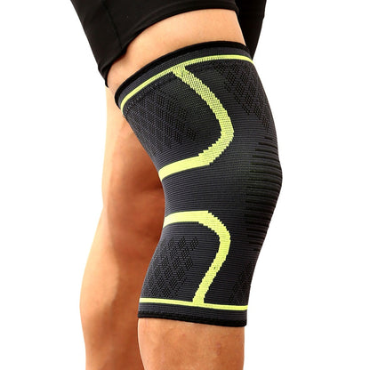 Elastic Compression Knee Sleeve