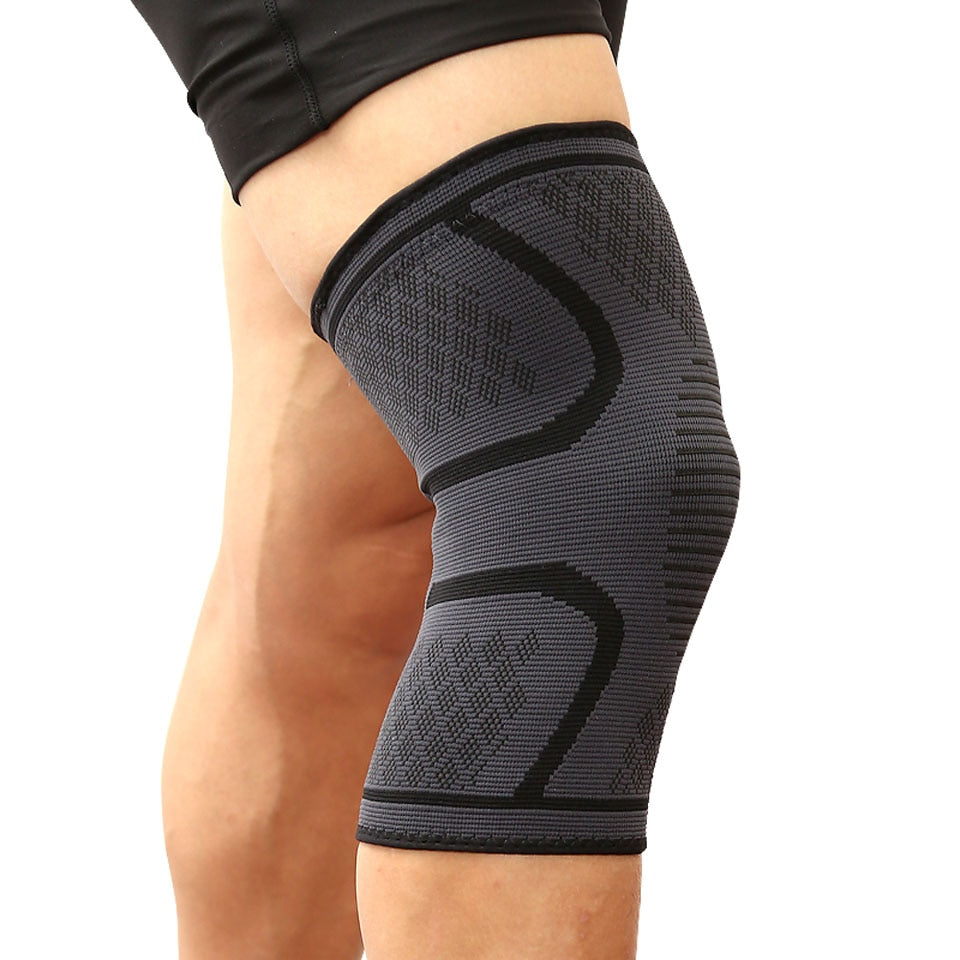 Elastic Compression Knee Sleeve
