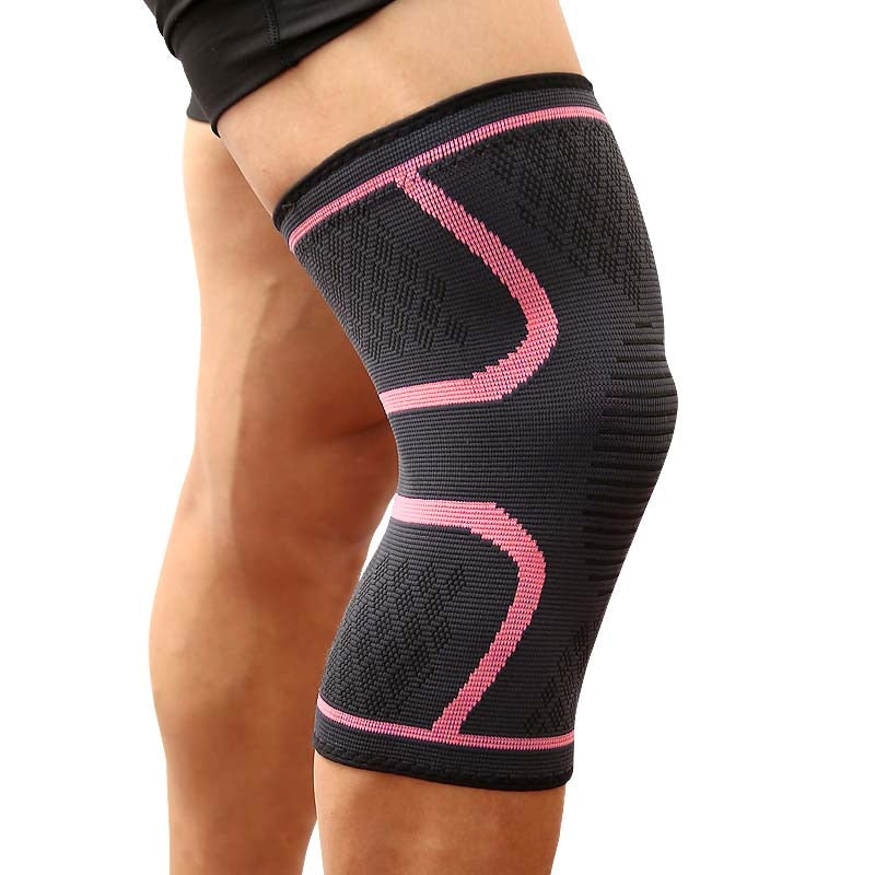 Elastic Compression Knee Sleeve