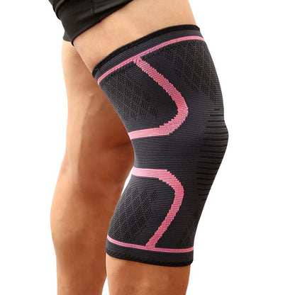 Elastic Compression Knee Sleeve