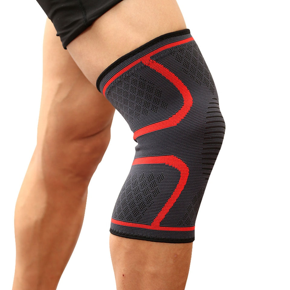 Elastic Compression Knee Sleeve