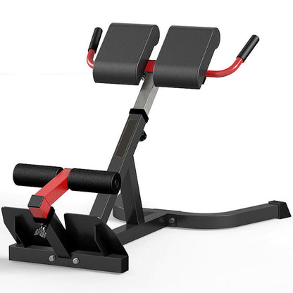 Adjustable Roman Chair Back Hyperextension Machine
