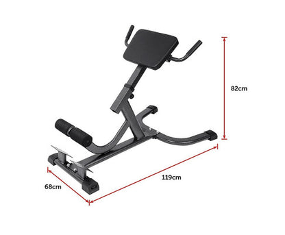 Roman Chair Hyper Extension Machine