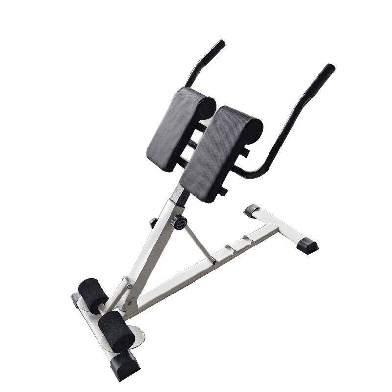 Folding Roman Chair & Hyper Extension Bench