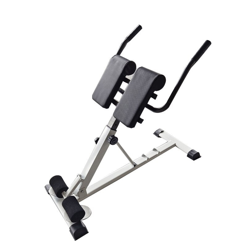 Folding Roman Chair & Hyper Extension Bench