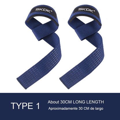 Weightlifting Wrist Straps