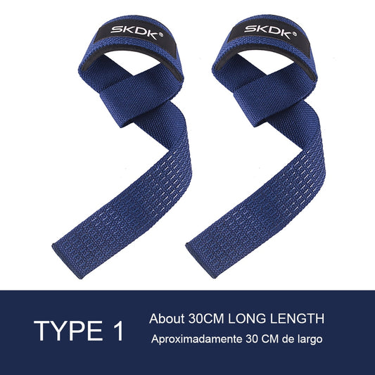 Weightlifting Wrist Straps