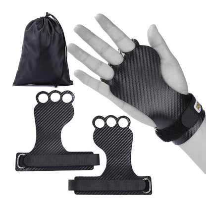 Crossfit Hand Grips for Weight Lifting